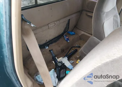 1995 Ford Ranger Super Cab z USA, uszkodzony, nr VIN 1FTCR14UXSPA35855